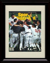 Unframed Scott Erickson SI Autograph Replica Print - 1991 Champs! Unframed Print - Baseball FSP - Unframed   