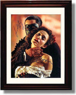 Framed Phantom Of The Opera Autograph Promo Print Framed Print - Movies FSP - Framed   