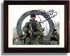 Unframed Richard Dean Anderson Autograph Promo Print - Stargate Unframed Print - Television FSP - Unframed   
