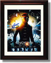 8x10 Framed Abigail Breslin Autograph Promo Print - Enders Game Framed Print - Movies FSP - Framed   