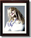 8x10 Framed Cate Blanchett Autograph Promo Print Framed Print - Movies FSP - Framed   