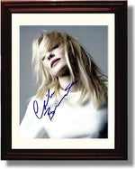 Framed Cate Blanchett Autograph Promo Print Framed Print - Movies FSP - Framed   