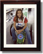 Framed Bill Elliott Autograph Promo Print Framed Print - NASCAR FSP - Framed   
